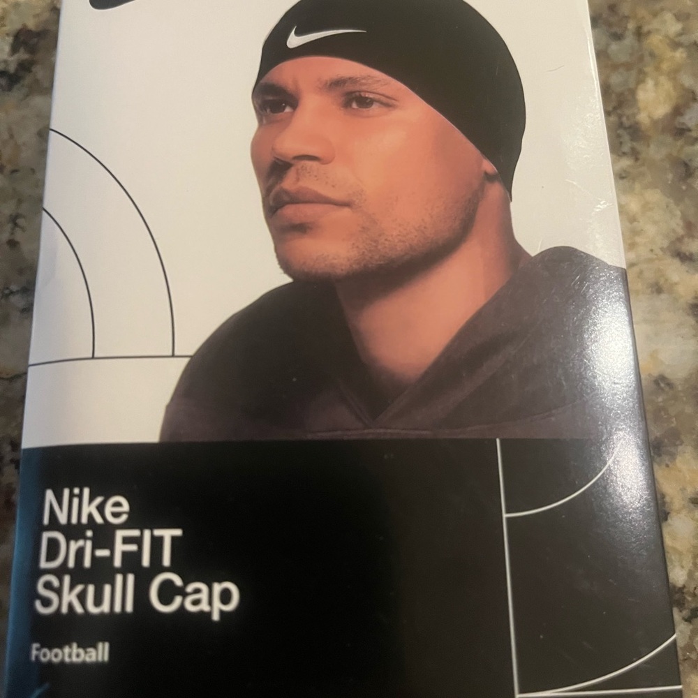 Nike Black Performance Beanie - image 4